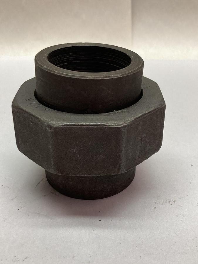 Steel Union,A105 AFT,Coupler 1 1/4 Inch