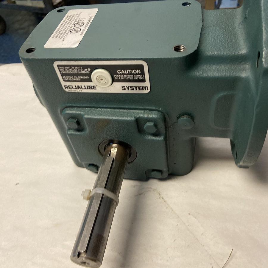 Dodge,MA94752,Tigear Reducer Q202-Y-020-N-056-K1 1.11Hp 626in/Lb 1750RPM