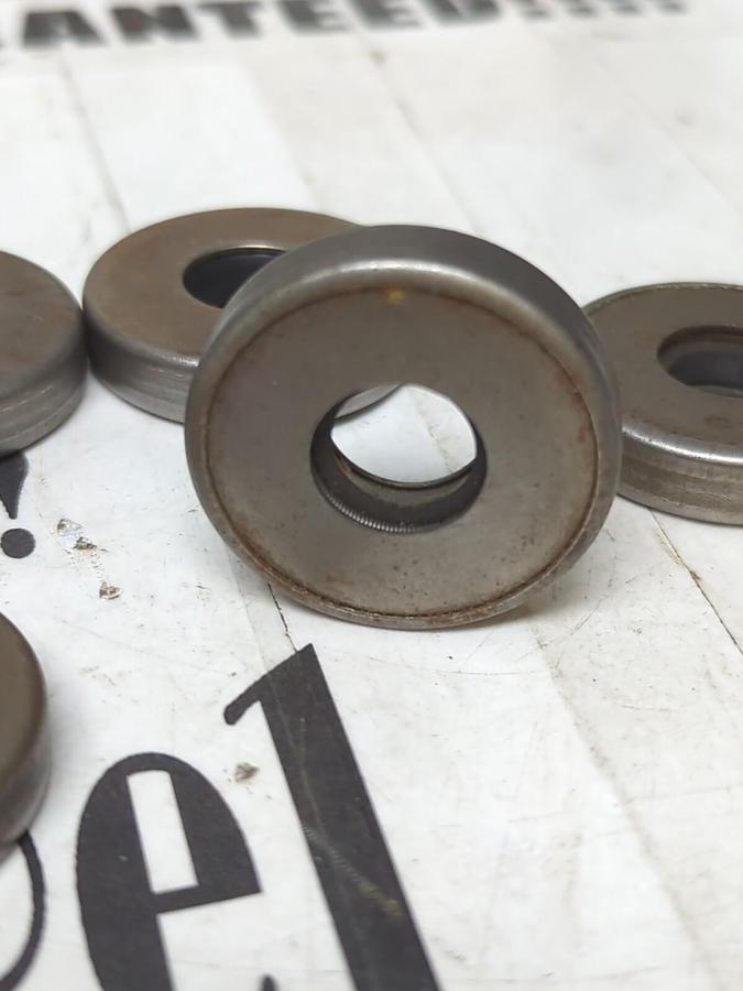 CHICAGO RAWHIDE,5154,OIL SEALS MISSING BOXES LOT OF 6 NOS