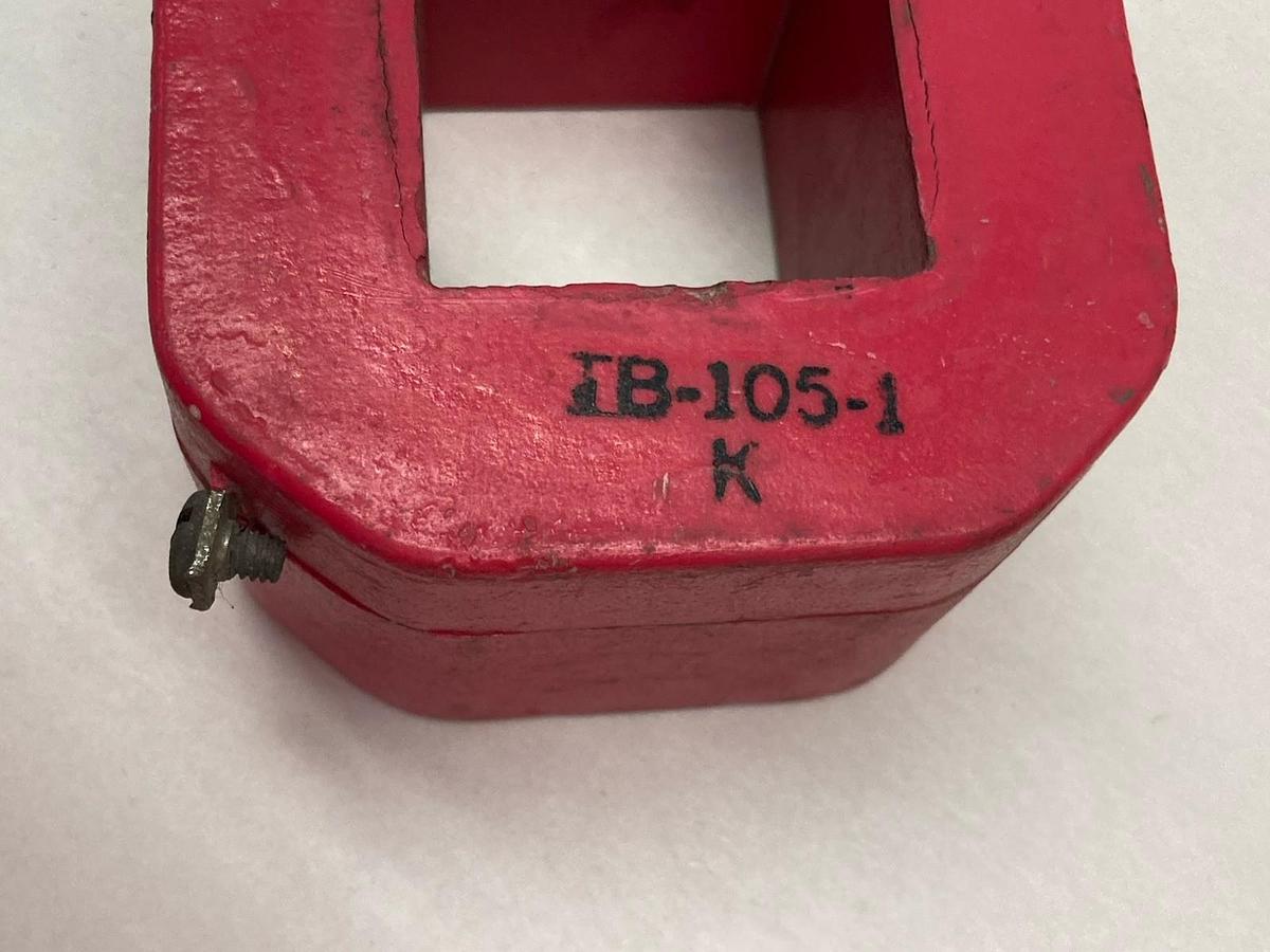 Used Joslyn Clark,TB-105-1,Magnetic Coil Type K 110/115V 60Cy