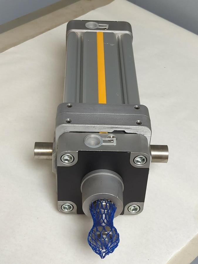 PARKER,AZ100-A15Q0200/000AAAAA0S0A0112, PNEUMATIC CYLINDER NOS