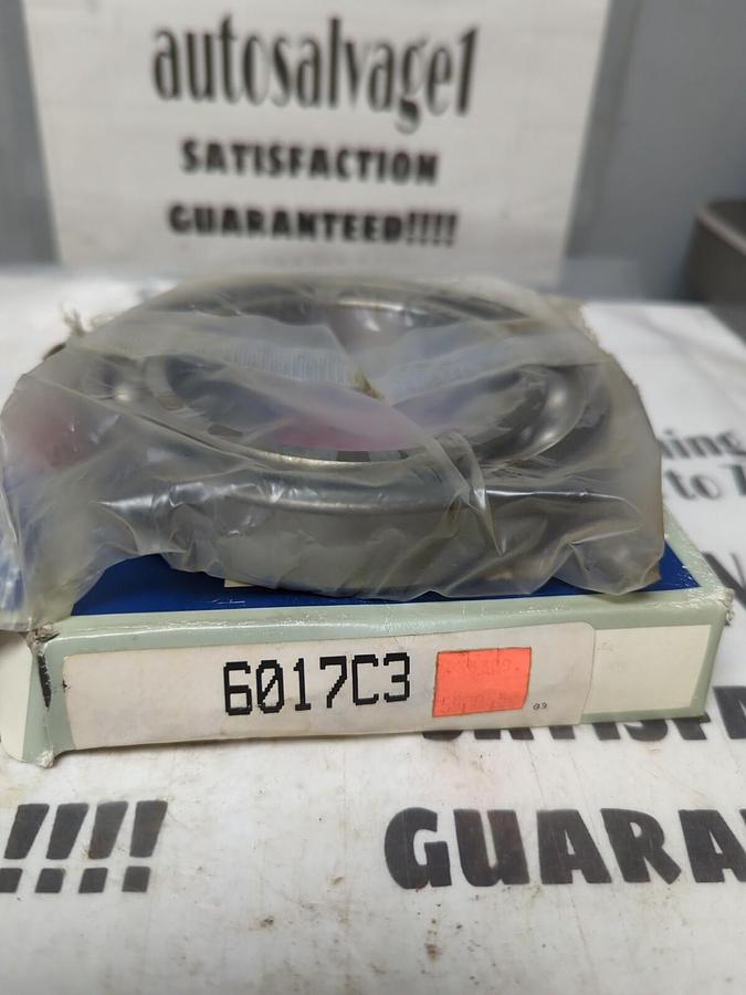 NSK,6017C3,DEEP GROOVE BALL BEARING