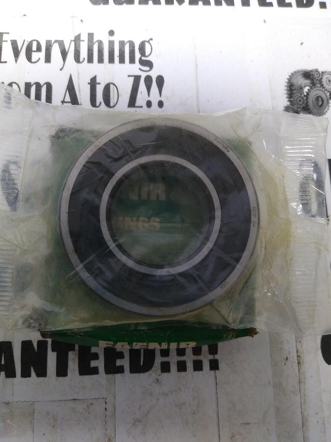 Fafnir,207P,Deep Groove Ball Bearing NOS