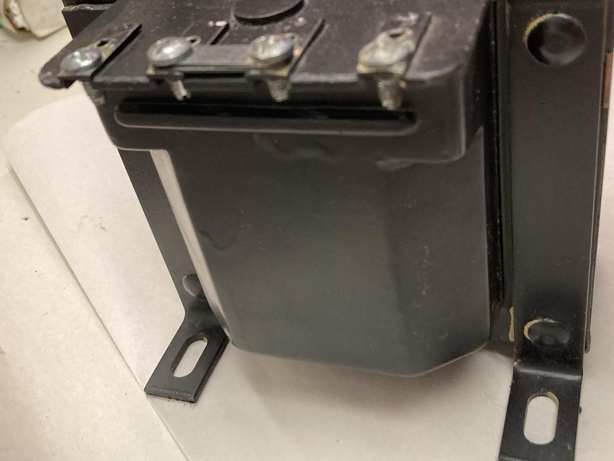 Used EGS Hevi-Duty,E380,Industrial Control Transformer 0.380kva Type SBE Class 105