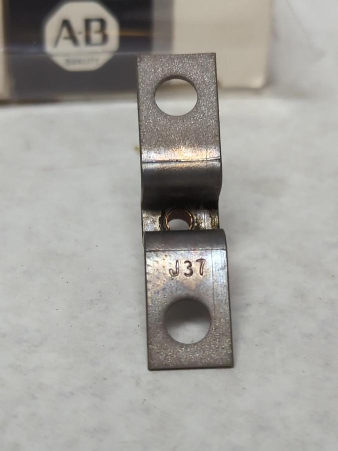 ALLEN BRADLEY,J37,THERMAL OVERLOAD HEATER ELEMENT LOT OF 3 NOS