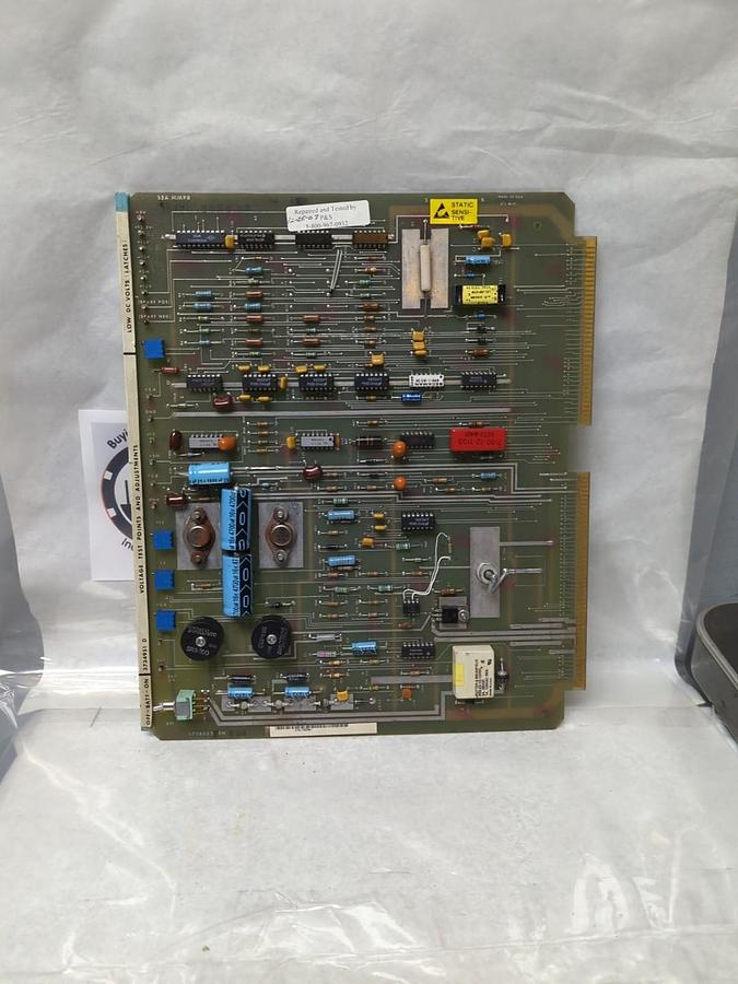 Used BENDIX,373062E,S5A MPR CIRCUIT BOARD PRE-OWNED