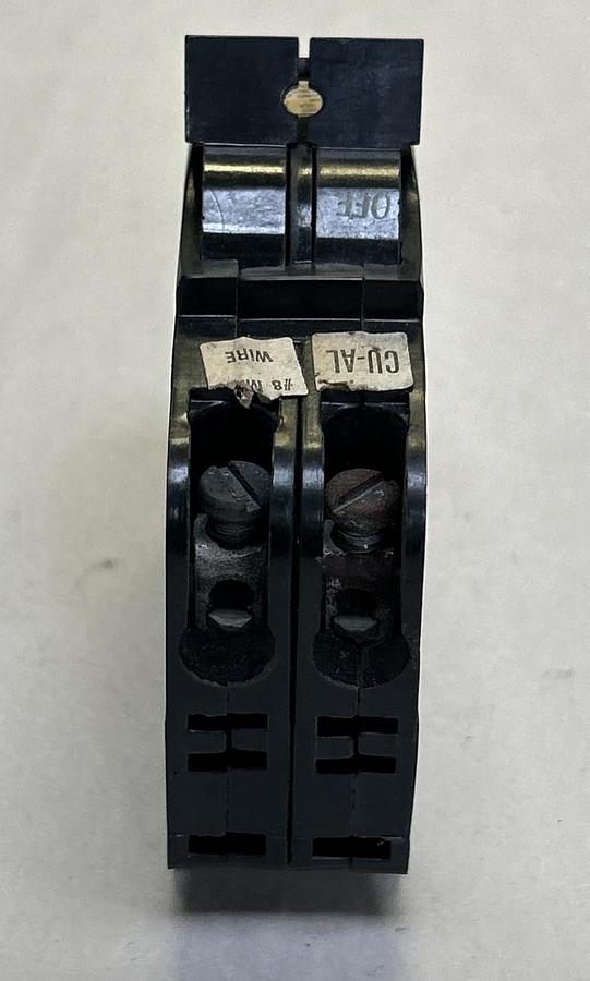 Used FEDERAL PACIFIC,NC230,CIRCUIT BREAKER 30A 120/240V 2P