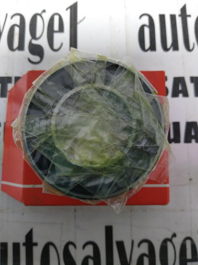 Used MRC,5206SBZZ,Double Row Angular Contact Bearing Double Sealed NOS