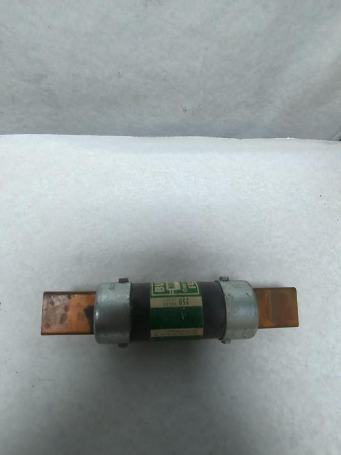 Used COOPER BUSSMANN,NON-150,ONE-TIME 150 AMP FUSE PRE-OWNED