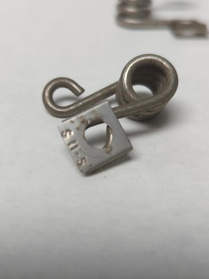 CLARK,S-11.5,OVERLOAD HEATER ELEMENT LOT OF 4 NOS