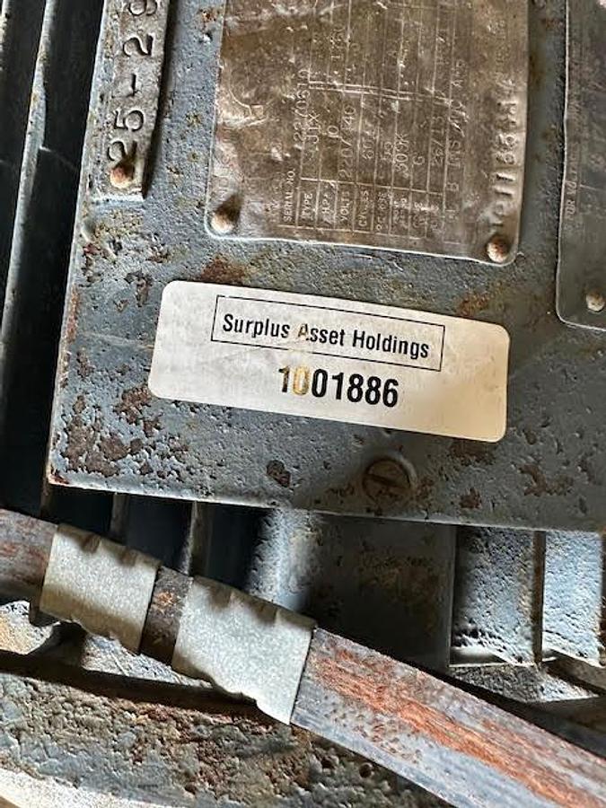 Used Louis-Allis 324