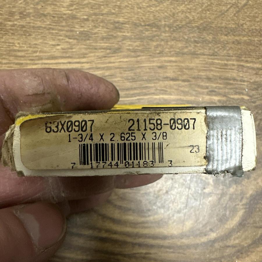 Garlock,21158-0907,Oil Seal