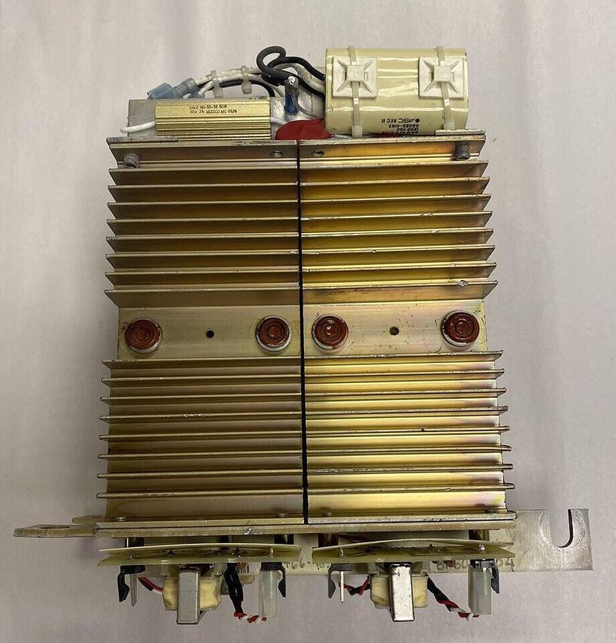 Used RELIANCE ELECTRIC,86466-18S,THYRISTOR ASSEMBLY W/ RECTIFIER STACK