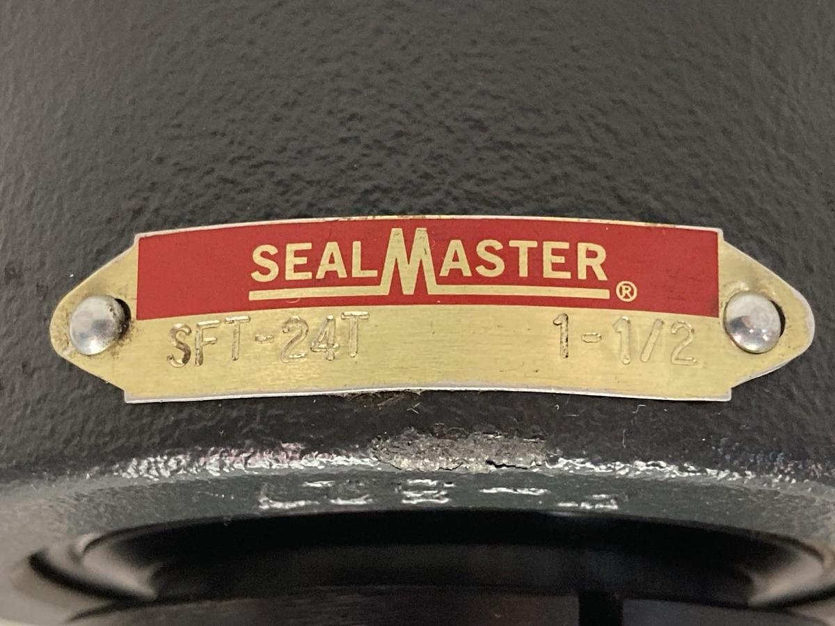 SealMaster,SFT-24T,Flange Bearing 1-1/2 Inch