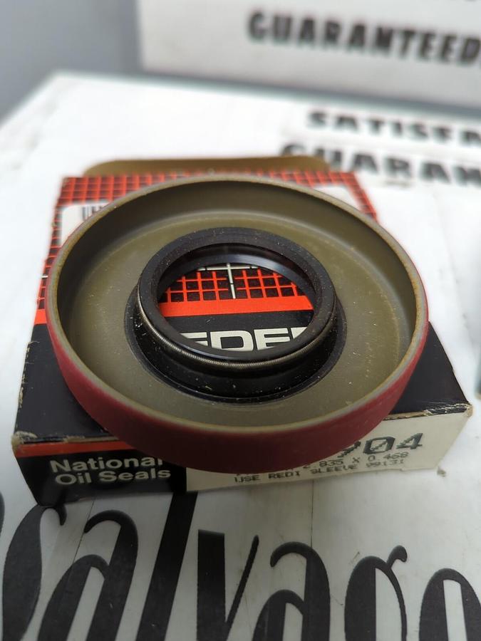 FEDERAL MOGUL,471904,OIL SEALS 1.312 IN X 2.839 IN LOT OF 3 NOS