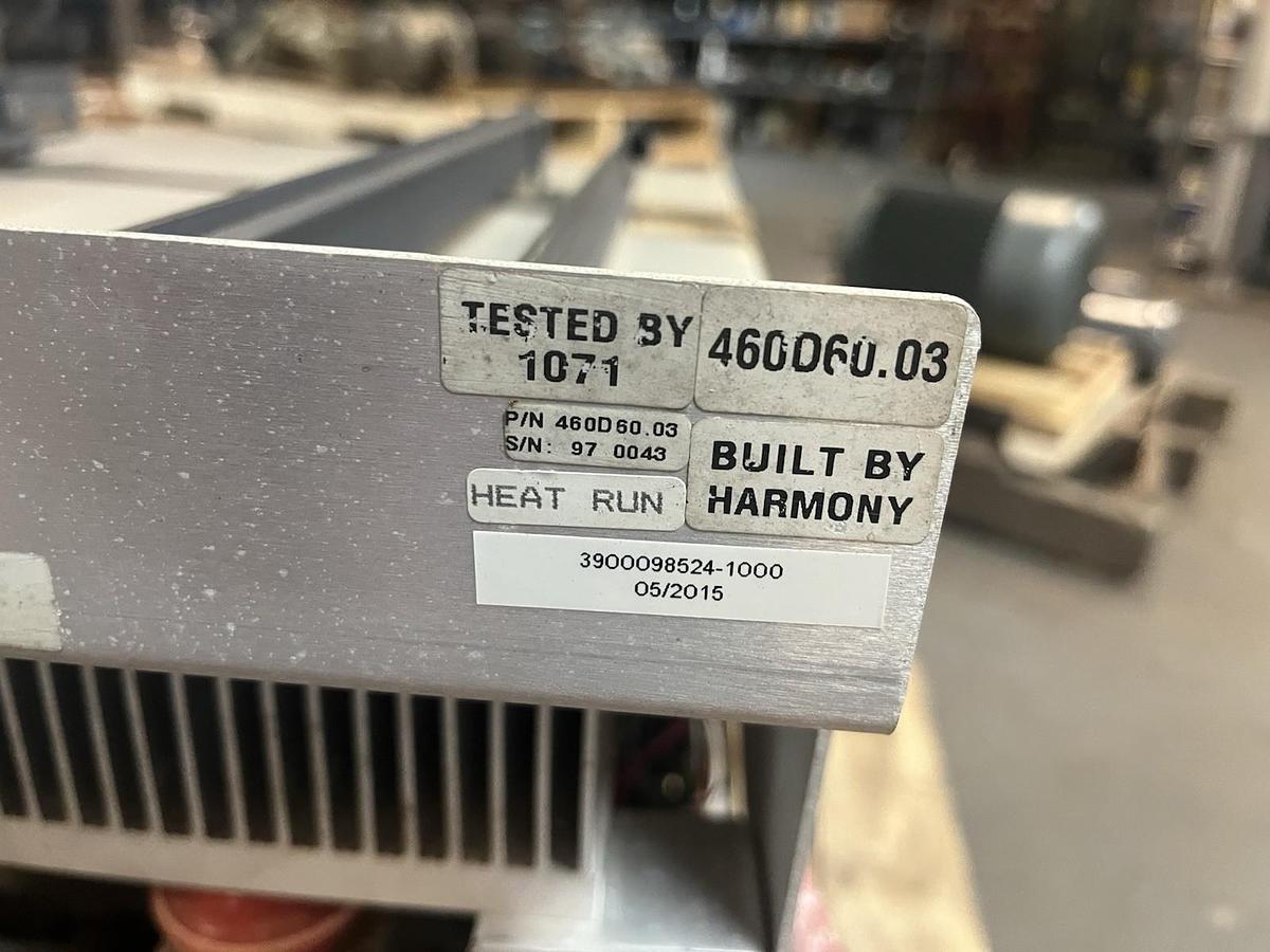 Used SIEMENS,460D60.03,POWER CELL BLOCK DRIVE