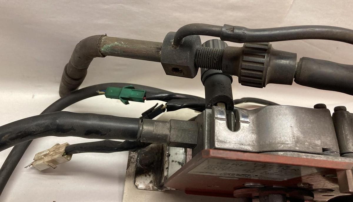 Used Daihen,Model AF-4001,Welder