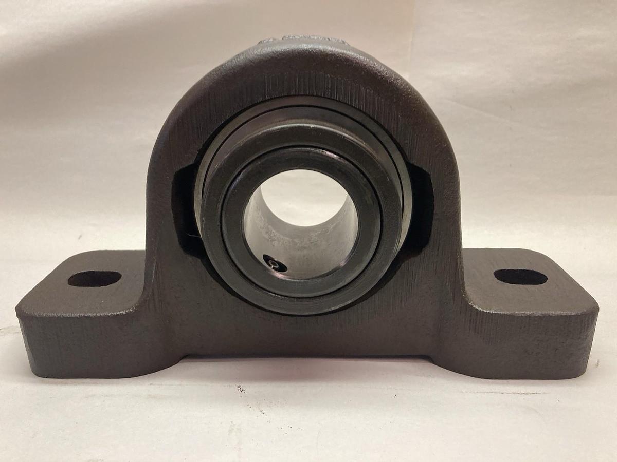 Used Link-Belt,P331-0,Pillow Block Bearing 2-Inch Bore