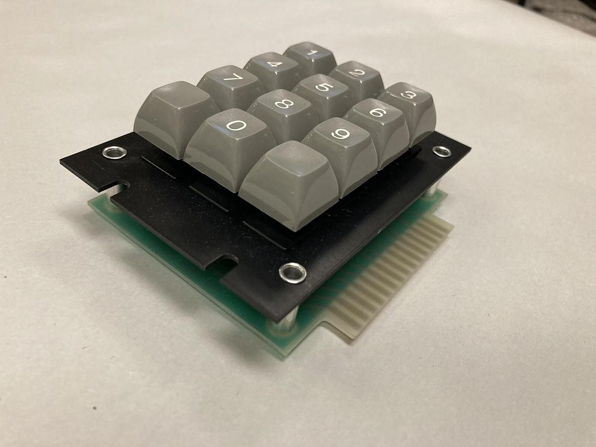 ZF Friedrichshafen,B65-1712,Keypad Assembly