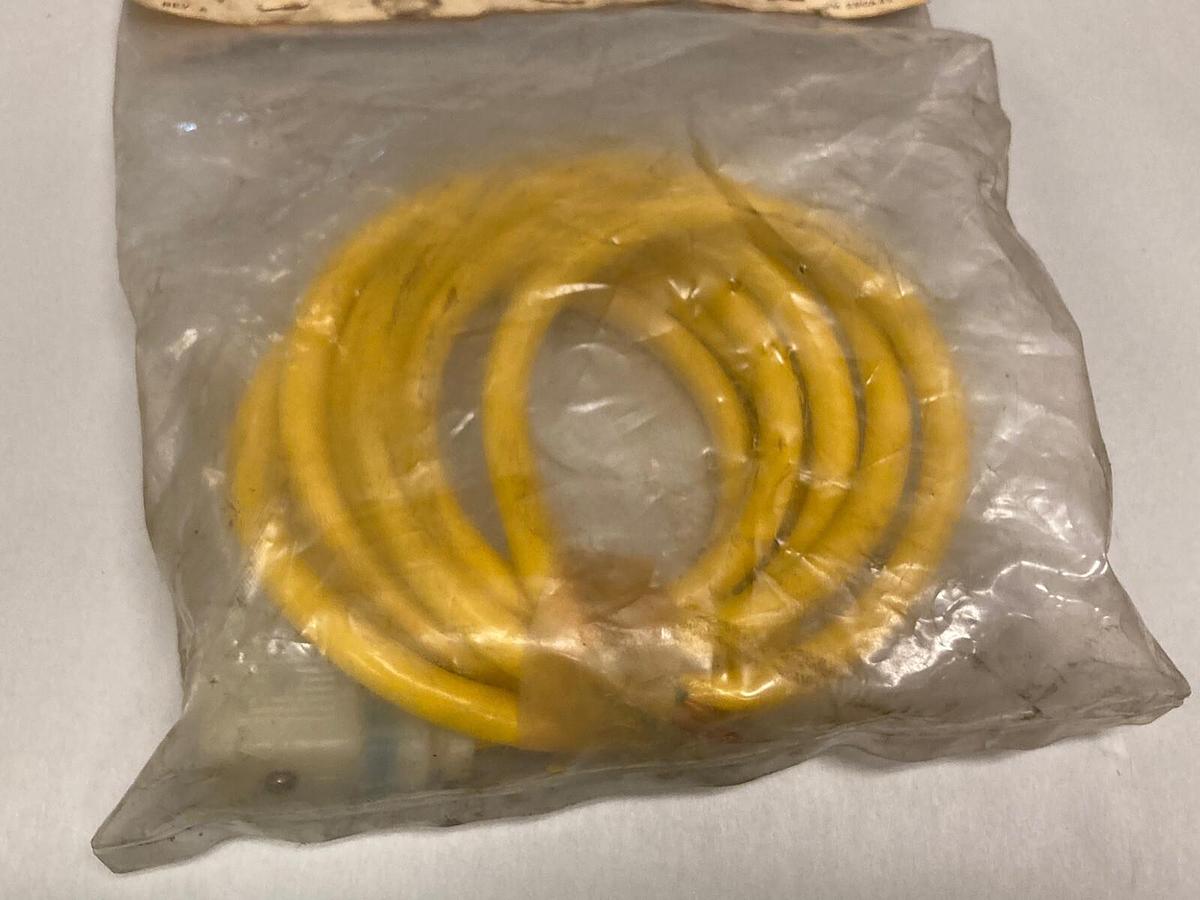 Used Ross,381K77-B,Cable Pneumatic Valve Cord Set