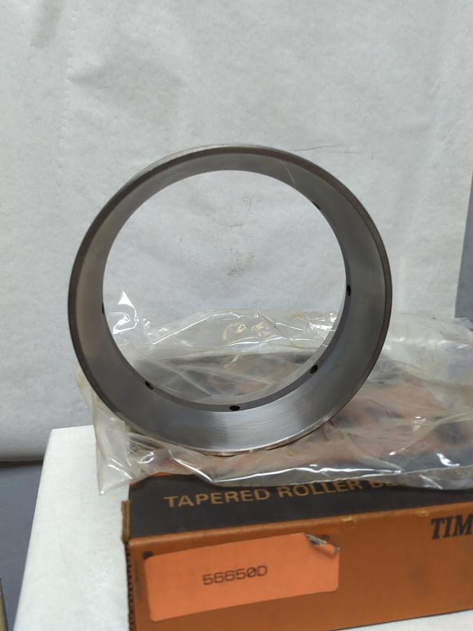 TIMKEN,56650D,ROLLER BEARING DOUBLE CUP NOS