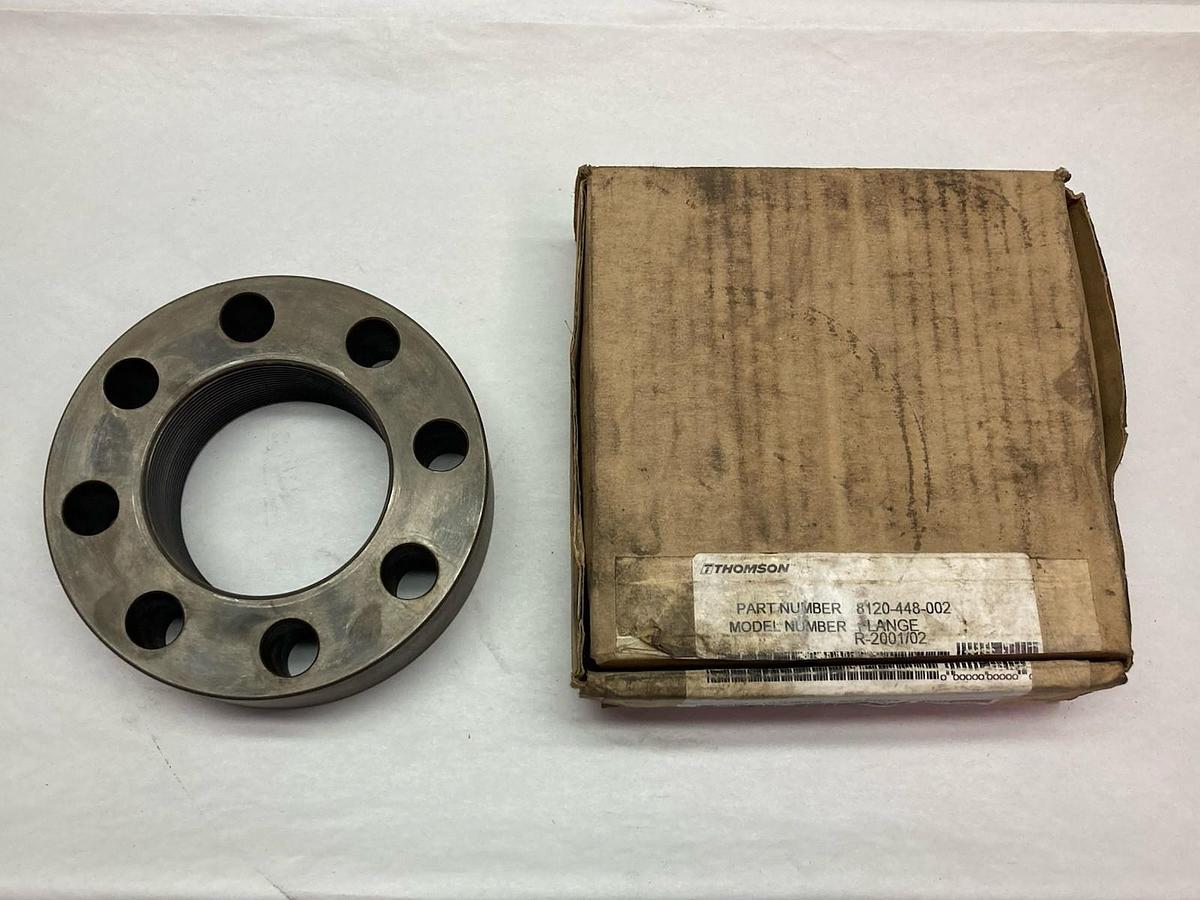 Thomson,8120-448-002,Screw Flange R-2001/02