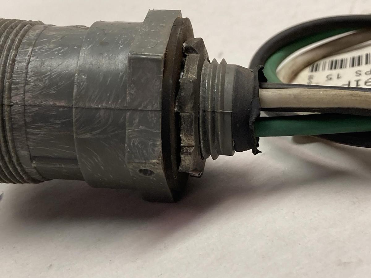 Used Crouse-Hinds,0X008652-0091P,Joy Recepticle 600V 15A