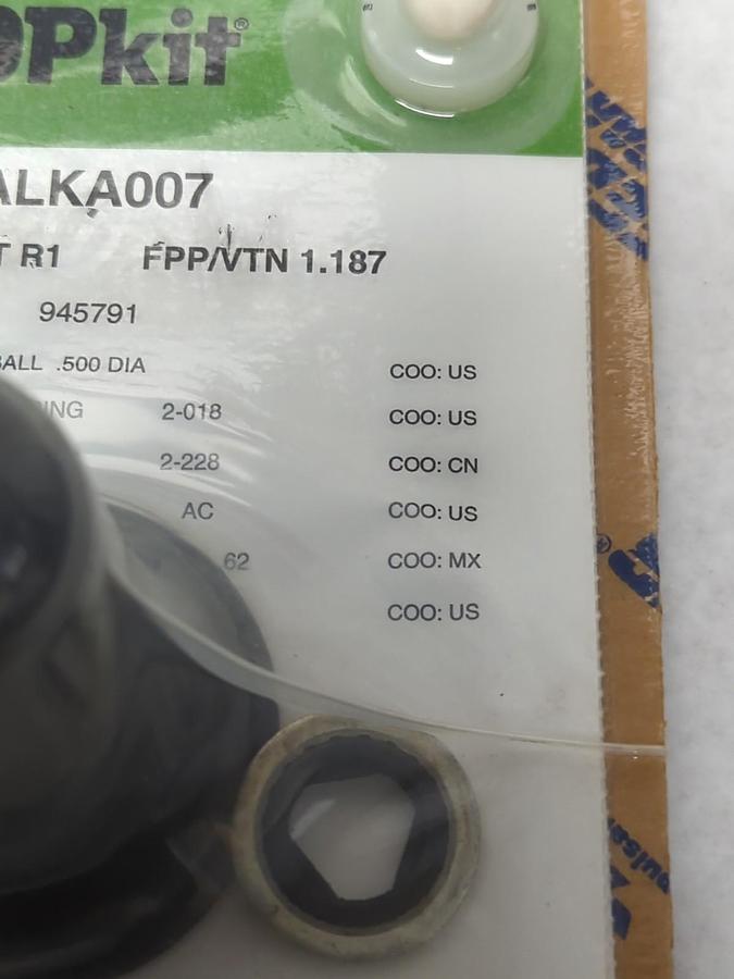 PULSA,KOPKIT R1 WKALKA007,PULSAFEEDER NEW