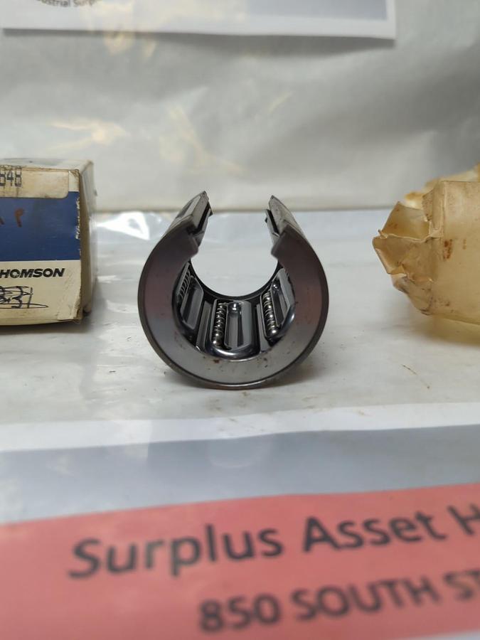 THOMSON,OPN243848,LINEAR BEARING NOS