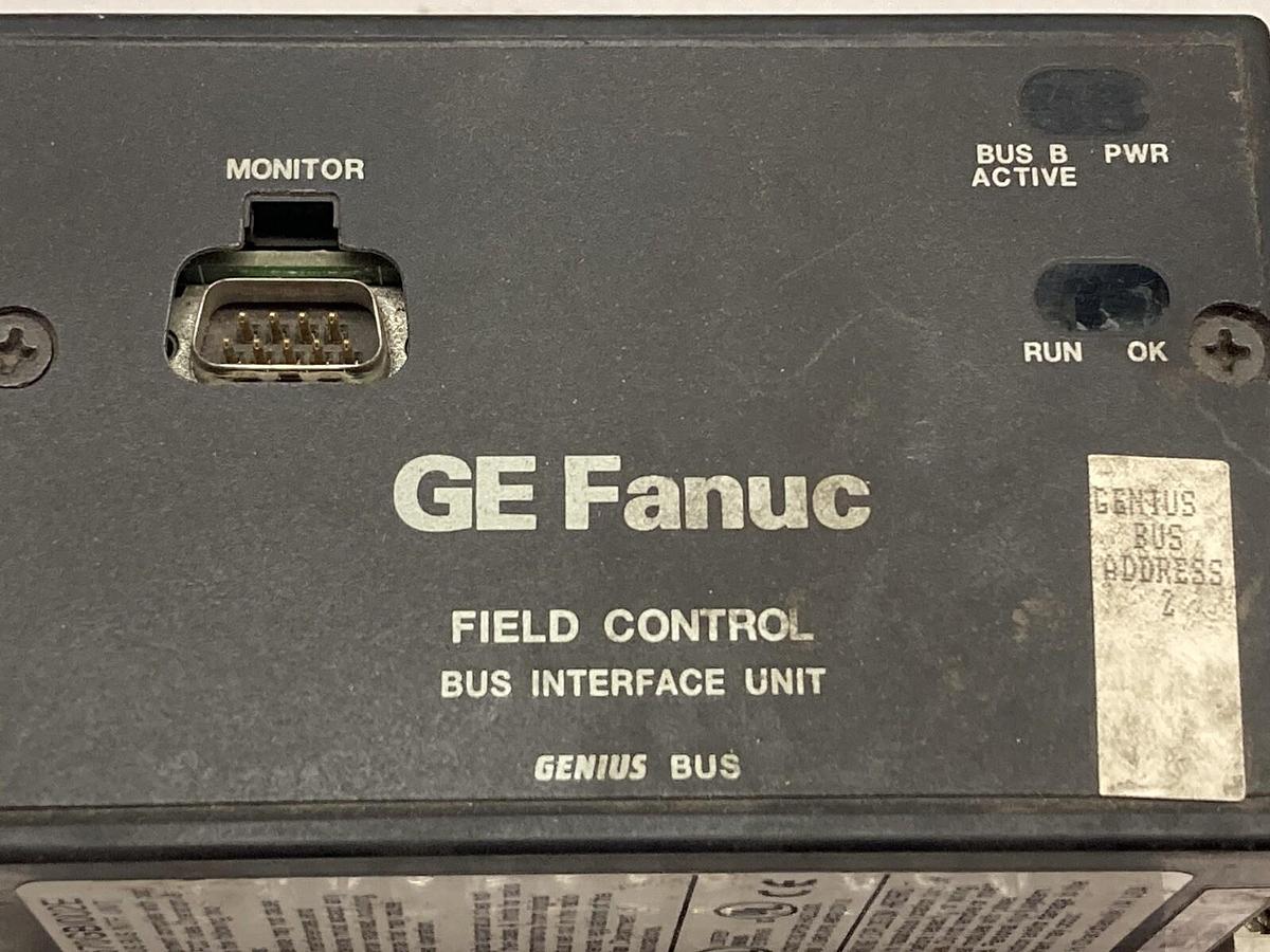 Used GE Fanuc,IC670GBI002E,Field Control Interface Module