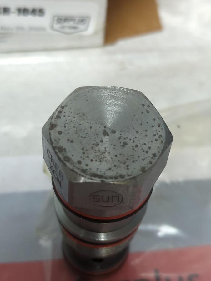 SUN HYDRAULICS,CKEB-XCN,RELIEF VALVE NOS