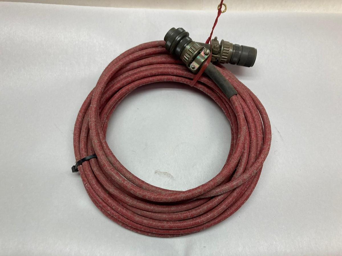 Used Technical Weighing Services,219-924-3366,Male and Female Cable Assembly
