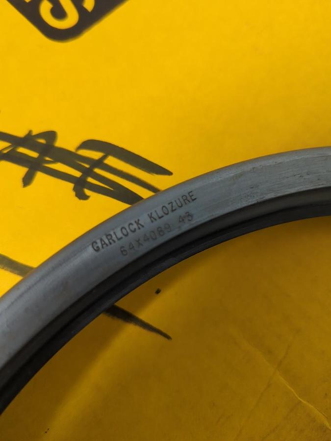 GARLOCK KLOZURE,21238-4089,OIL SEAL 12.75X14.25X0.687 NOS