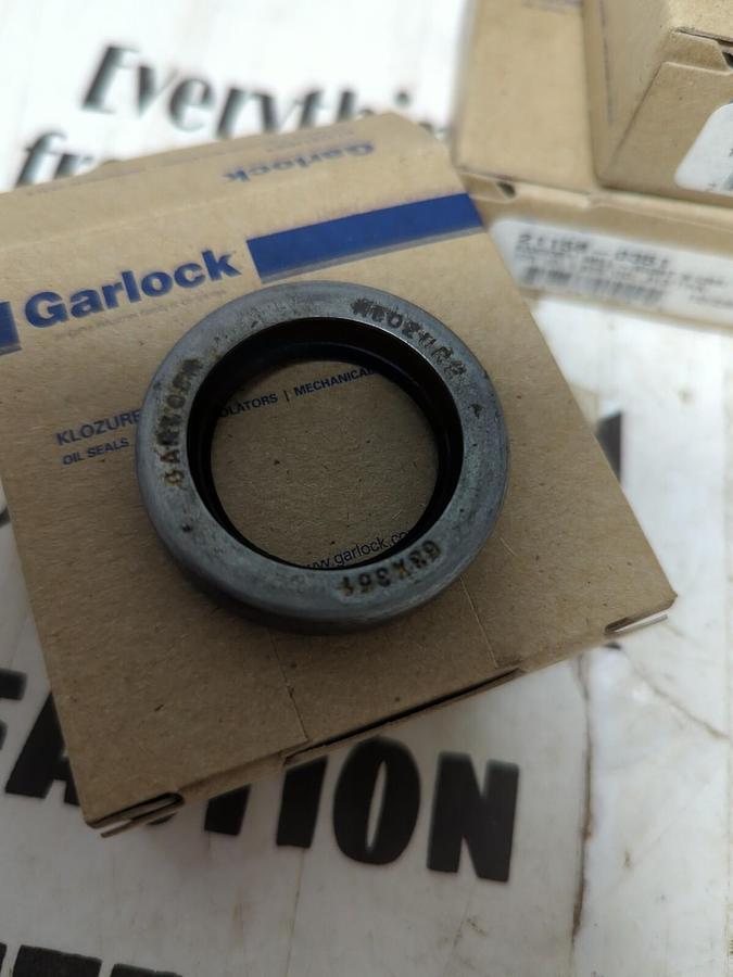 GARLOCK,21158-0351,OIL SEAL LOT OF 4 NOS