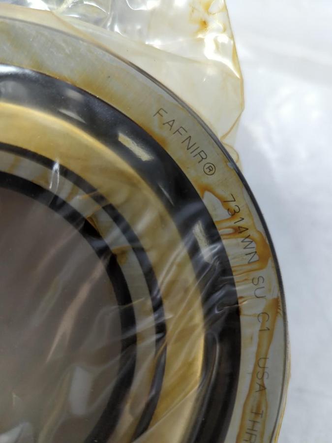 TIMKEN,7314WNSU,ANGULAR CONTACT BEARING NOS