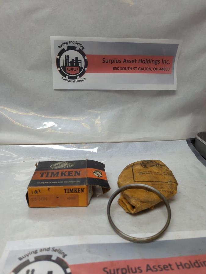 TIMKEN,X2S-34306,BEARING SPACER NOS