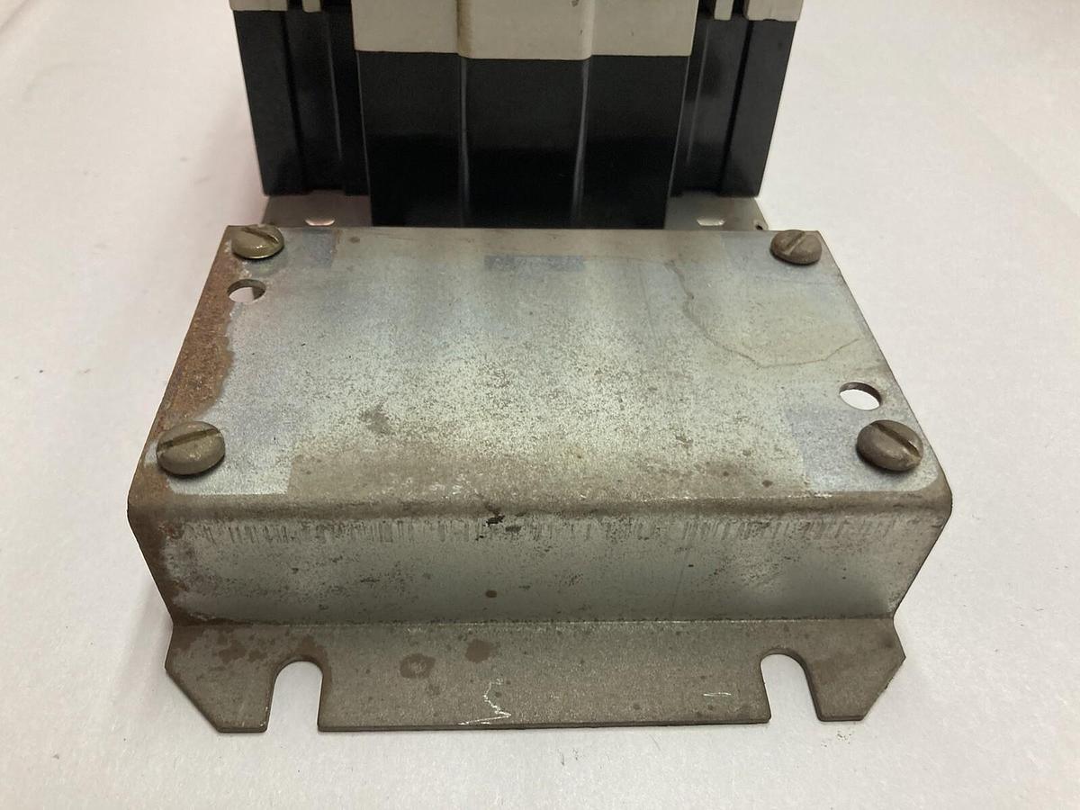 Used Westinghouse,A200M3CAC Size 3,Motor Starter without Relay