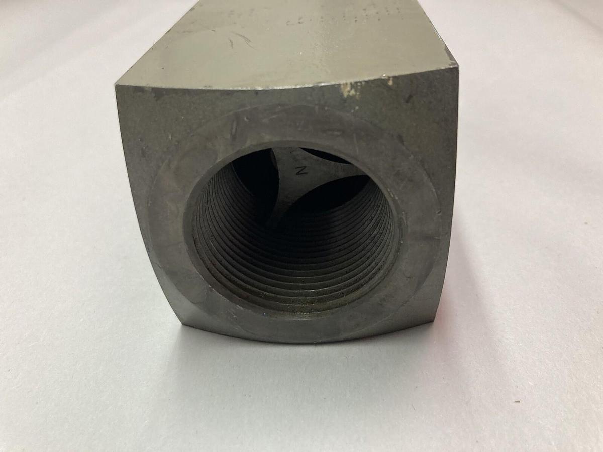 Used Unbranded,RV-25-10/5-350bar,Hydraulic Check Valve