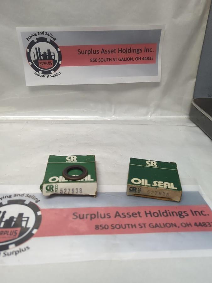 CHICAGO RAWHIDE,527938,OIL SLEEVE LOT OF 2 NOS