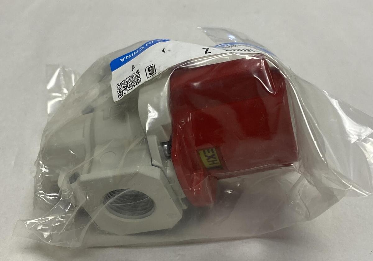 Used SMC,VHS30-N03B-Z,PRESSURE RELIEF VALVE NEW