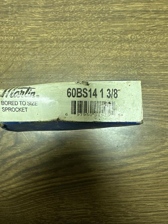 Martin,60BS14,1 3/8" Bore Sprocket