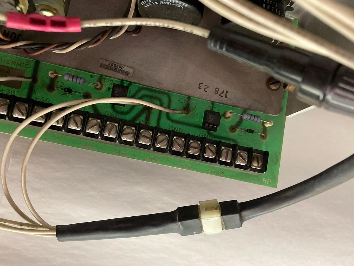 Used Power One,HCC15-3-A,Linear Power Supply