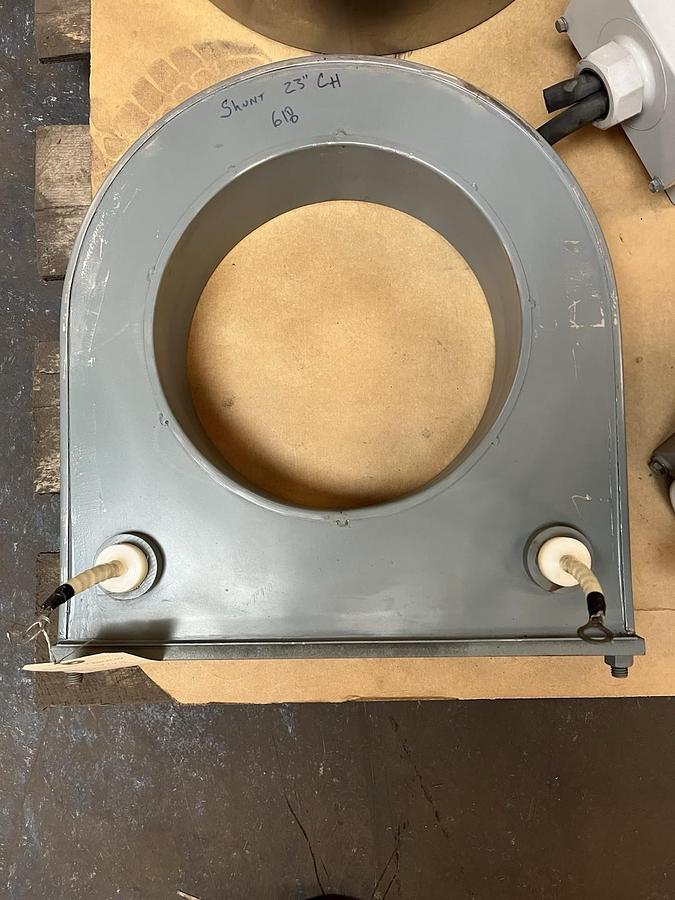 Used CUTLER HAMMER,9-889-5,TYPE 505 23 INCH SHUNT DC COIL