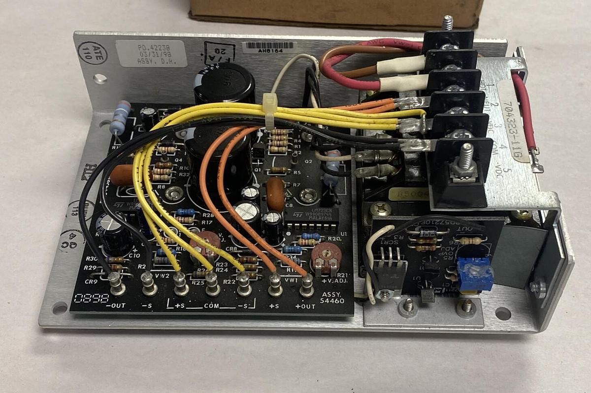 Power-One,704323-11G,Power Supply NOS