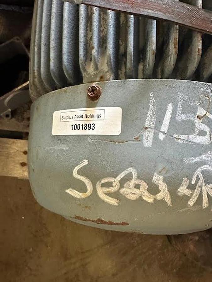 Refurbished Teco Westinghouse 254T