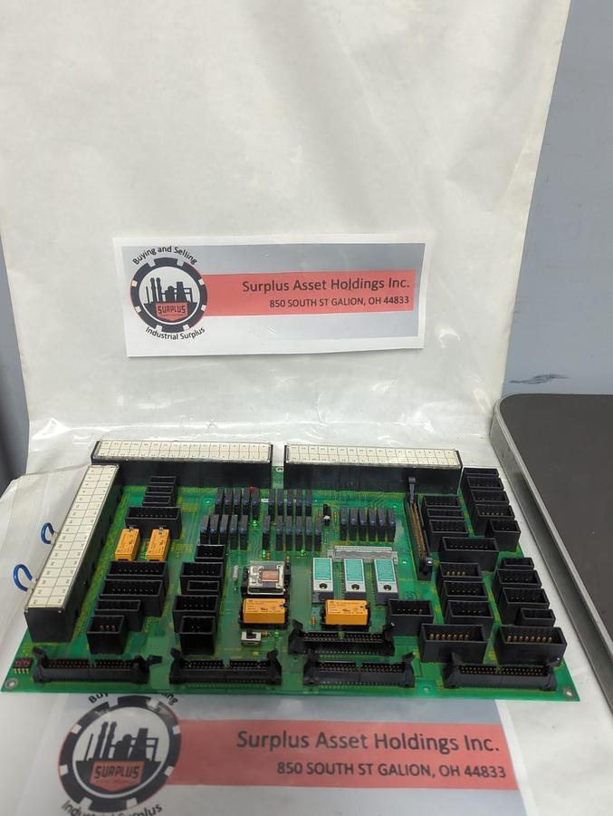 Used TOSHIBA,H2366463,CIRCUIT BOARD PRE-OWNED