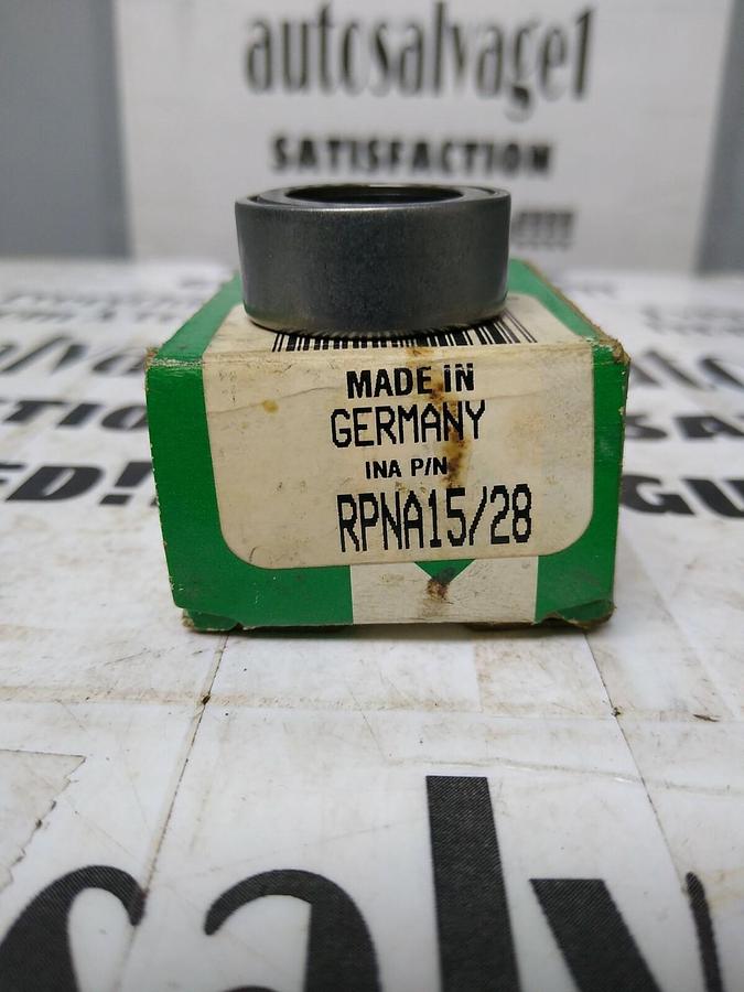 Used INA,RPNA15/28,Needle Roller Bearing NOS