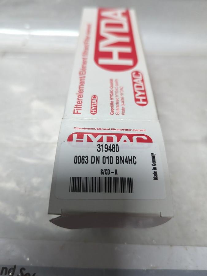 HYDAC,319480,HYDRAULIC FILTER ELEMENT NOS