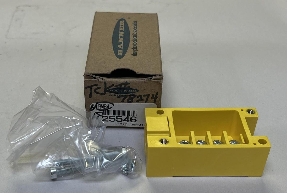 BANNER,RWB4,WIRING BASE NOS