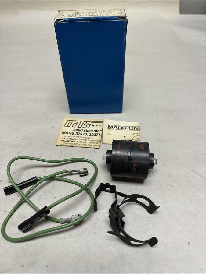Mars,32370,Start Assist Device